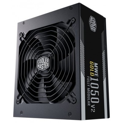 FUENTE ALIMENTACION COOLER MASTER MWE GOLD 1000W V2 FULL MODULAR 80+ GOLD MPE-A501-AFCAG-EU (Espera 4 dias) en Huesoi