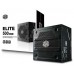 Cooler Master Elite V3 unidad de fuente de alimentación 500 W 20+4 pin ATX ATX Negro (Espera 4 dias) en Huesoi