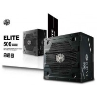Cooler Master Elite V3 unidad de fuente de alimentación 600 W 20+4 pin ATX ATX Negro (Espera 4 dias) en Huesoi
