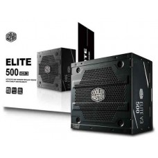 Cooler Master Elite V3 unidad de fuente de alimentación 600 W 20+4 pin ATX ATX Negro (Espera 4 dias) en Huesoi