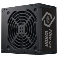 Cooler Master Elite NEX White 230V 600 unidad de fuente de alimentación 600 W 24-pin ATX ATX Negro (Espera 4 dias) en Huesoi