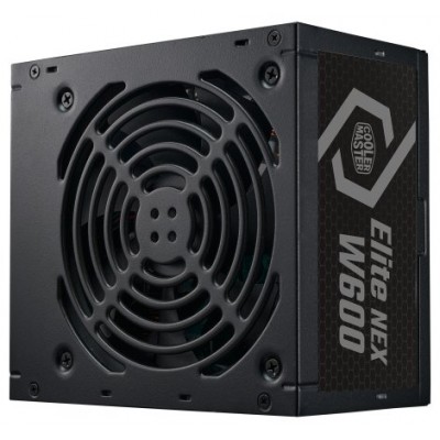 Cooler Master Elite NEX White 230V 600 unidad de fuente de alimentación 600 W 24-pin ATX ATX Negro (Espera 4 dias) en Huesoi