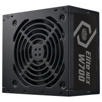 Cooler Master Elite NEX White 230V 700 unidad de fuente de alimentación 700 W 24-pin ATX ATX Negro (Espera 4 dias) en Huesoi