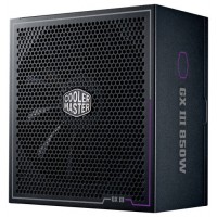 FUENTE ALIMENTACION COOLER MASTER GX3 850 GOLD 850W 80+ GOLD & CYBERNETICS PlATINUM FULL MODULAR MPX-8503-AFAG-BEU (Espera 4 dias) en Huesoi