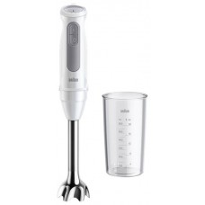 BATIDORA DE MANO BRAUN MQ50001M MULTIQUICK 5 1000W 21 VEL. ACERO en Huesoi