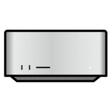 MAC STUDIO APPLE M2 ULTRA 24CORE CPU 60CORE GPU 1TB (Espera 4 dias) en Huesoi