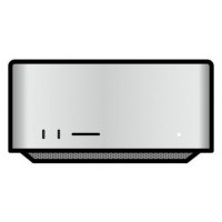 MAC STUDIO APPLE M2 MAX 12CORE CPU 30CORE GPU 512GB (Espera 4 dias) en Huesoi