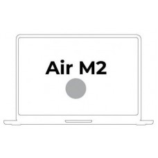 MACBOOK AIR APPLE 15"" M2 10CORE GPU SILVER 512GB MQKT3Y/A (Espera 4 dias) en Huesoi