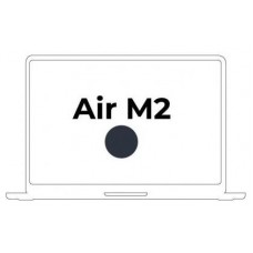 MACBOOK AIR APPLE 15"" M2 10CORE GPU MIDNIGHT 256GB MQKW3Y/A (Espera 4 dias) en Huesoi