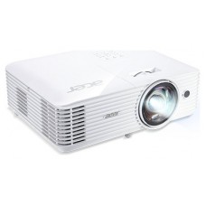 Acer S1386WH videoproyector Proyector de alcance estándar 3600 lúmenes ANSI DLP WXGA (1280x800) Blanco (Espera 4 dias) en Huesoi