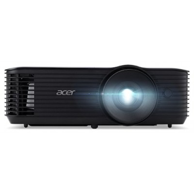 Acer Essential X119H videoproyector Proyector de alcance estándar 4800 lúmenes ANSI DLP SVGA (800x600) 3D Negro (Espera 4 dias) en Huesoi