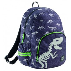 MOCHILA DOBLE ROMA RECICLADA T-REX MIQUELRIUS MR19276 (Espera 4 dias) en Huesoi