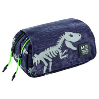 PORTATODOS DOBLE TAPA RECICLADO T-REX MIQUELRIUS MR19280 (Espera 4 dias) en Huesoi