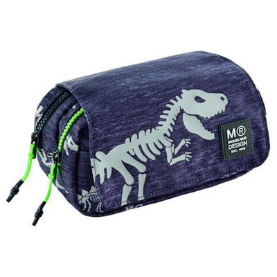 PORTATODOS DOBLE TAPA RECICLADO T-REX MIQUELRIUS MR19280 (Espera 4 dias) en Huesoi PORTATODOS DOBLE TAPA RECICLADO T-REX MIQUELRIUS MR19280 (Espera 4 dias) en Huesoi