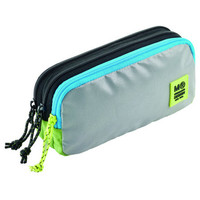 PORTATODOS TRIPLE RECTANGULAR RECICLADO RIDER GREEN MIQUELRIUS MR19335 (Espera 4 dias) en Huesoi