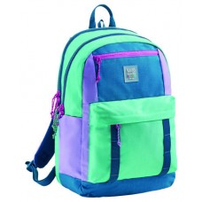 MOCHILA TRIPLE AMSTERDAM RECICLADA RIDER PURPLE MIQUELRIUS MR19341 (Espera 4 dias) en Huesoi