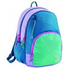 MOCHILA TRIPLE OSLO RECICLADA RIDER PURPLE MIQUELRIUS MR19342 (Espera 4 dias) en Huesoi