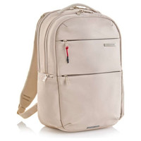 MOCHILA MEDIANA COLOR BEIGE BAG TO WORK MIQUELRIUS MR19564 (Espera 4 dias) en Huesoi
