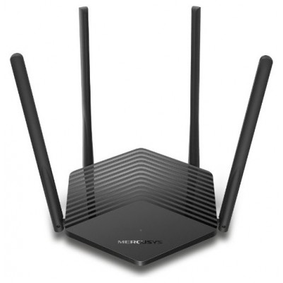 ROUTER WIFI 6 DUALBAND MERCUSYS MR60X WIFI 6 AX1500 4P en Huesoi