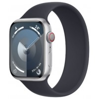 APPLE WATCH SERIES 9 CAJA ALUMINIO GPS 41mm CORREA DEPORTIVA LOOP MIDNIGHT (Espera 4 dias) en Huesoi