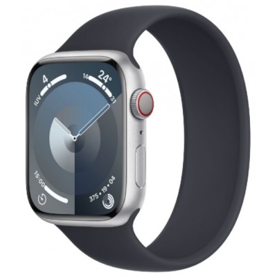 APPLE WATCH SERIES 9 CAJA ALUMINIO GPS 45mm CORREA DEPORTIVA LOOP MIDNIGHT (Espera 4 dias) en Huesoi