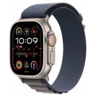 APPLE WATCH ULTRA 2 CAJA TITANIO GPS+CELL 49mm CORREA OCEAN BLUE (Espera 4 dias) en Huesoi