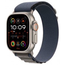 APPLE WATCH ULTRA 2 CAJA TITANIO GPS+CELL 49mm CORREA LOOP BLUE ALPINE TALLA L (Espera 4 dias) en Huesoi