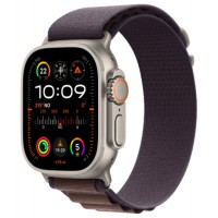 APPLE WATCH ULTRA 2 CAJA TITANIO GPS+CELL 49mm CORREA LOOP INDIGO ALPINE TALLA M (Espera 4 dias) en Huesoi