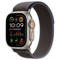 APPLE WATCH ULTRA 2 CAJA TITANIO GPS+CELL 49mm CORREA LOOP BLUE/BLACK TRAIL M/L (Espera 4 dias) en Huesoi