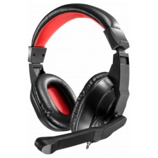 HEADPHONE MARS GAMING MRH0 JACK 3.5mm MICROFONO en Huesoi