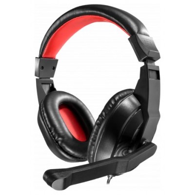 HEADPHONE MARS GAMING MRH0 JACK 3.5mm MICROFONO en Huesoi