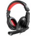 HEADPHONE MARS GAMING MRH0 JACK 3.5mm MICROFONO en Huesoi