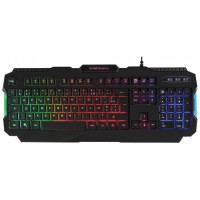 TECLADO MARS GAMING MRK0 EN FRANCES COMPACTO Y LIGERO en Huesoi