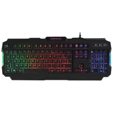 TECLADO MARS GAMING MRK0 EN FRANCES COMPACTO Y LIGERO en Huesoi