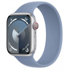 APPLE WATCH SERIES 9 CAJA ALUMINIO GPS+CELL 45mm CORREA DEPORTIVA LOOP BLUE (Espera 4 dias) en Huesoi