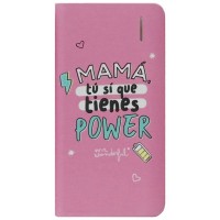 MR Wonderful PowerBank 4000mAh Mama en Huesoi