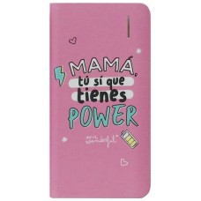 MR Wonderful PowerBank 4000mAh Mama en Huesoi