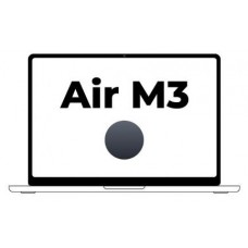 MACBOOK AIR APPLE 13"" M3 10CORE GPU MIDNIGHT 512GB MRXW3Y/A (Espera 4 dias) en Huesoi