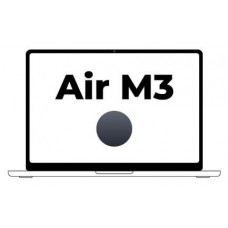 MACBOOK AIR APPLE 13"" M3 10CORE GPU MIDNIGHT 512GB (Espera 4 dias) en Huesoi