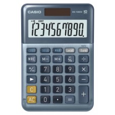 CALCULADORA DE SOBREMESA DE 10 DÍGITOS CASIO MS-100EM (Espera 4 dias) en Huesoi