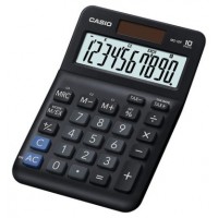 CALCULADORA DE SOBREMESA DE 10 DÍGITOS CASIO MS-10F (Espera 4 dias) en Huesoi