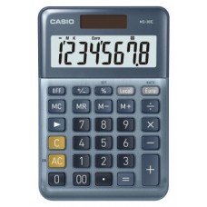 CALCULADORA DE SOBREMESA DE 8 DÍGITOS CASIO MS-80E (Espera 4 dias) en Huesoi