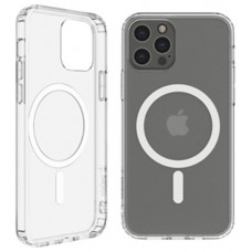FUNDA IPHONE BELKIN MSA006BTCL SHEERFORCE MAGNETIC en Huesoi