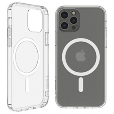 FUNDA IPHONE BELKIN MSA006BTCL SHEERFORCE MAGNETIC en Huesoi