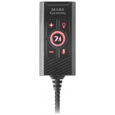 Mars Gaming Tarjeta sonido 7.1 MSC2 USB Multiplat. en Huesoi