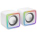 ALTAVOCES TACENS MSCUBE WH en Huesoi