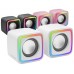 ALTAVOCES TACENS MSCUBE WH en Huesoi