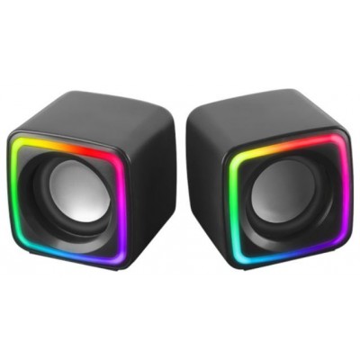 ALTAVOCES TACENS MSCUBE BK en Huesoi