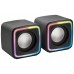 ALTAVOCES TACENS MSCUBE BK en Huesoi