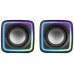 ALTAVOCES TACENS MSCUBE BK en Huesoi
